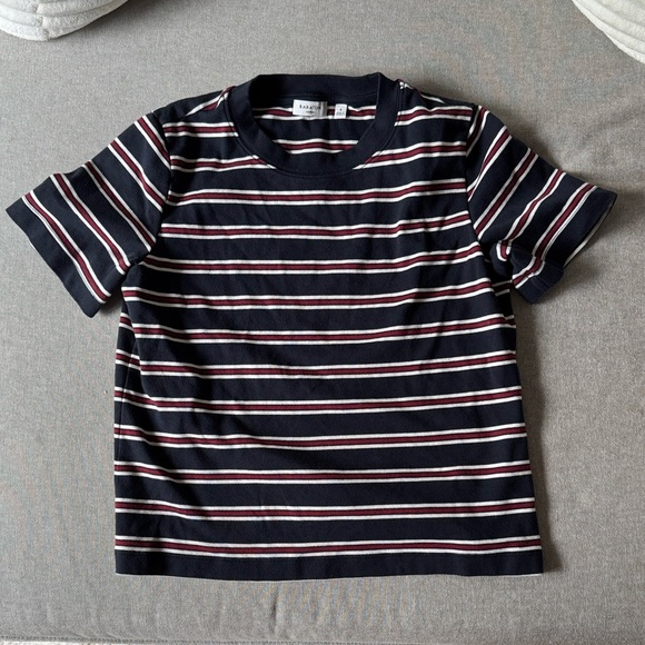 Aritzia Soft Cotton Tee - Picture 1 of 5